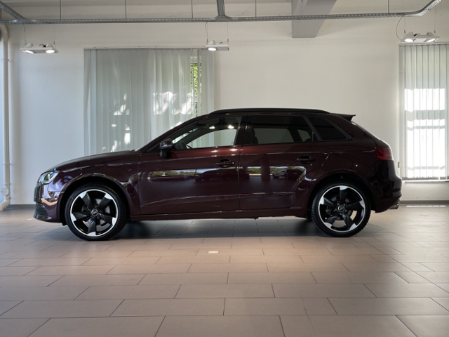 Audi A3 Sportback 1.4 TSI +PANODACH+STANDHZNG Ambitio