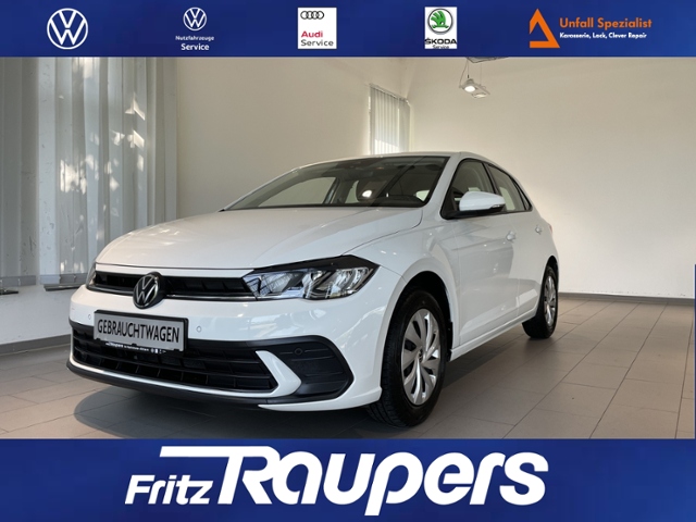 VW Polo 1.0 Life +ALLWETTER+PDC+LED