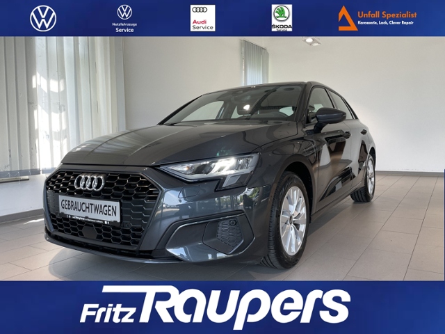 Audi A3 40 1.4 e-tron Sportback +NAVI+el.Sitze+PDC
