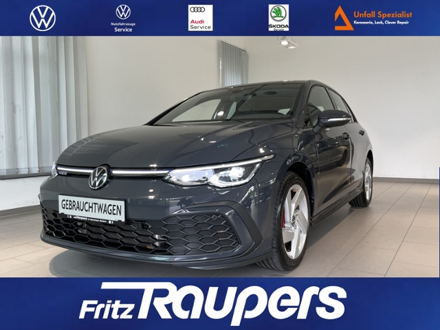 VW Golf 1.4 eHybrid GTE +KAMERA+CarPlay