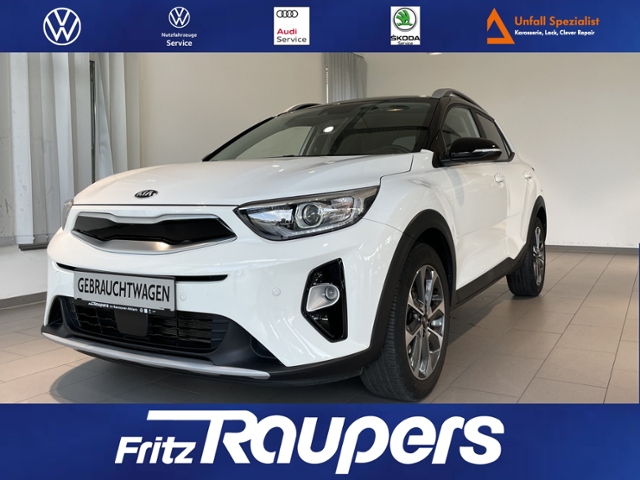 Kia Stonic 1.4 Vision +KAMERA+NAVI+TEMPOMAT