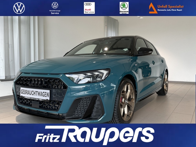 Audi A1 40 Sportback 2.0 edition one S-line +NAVI+ACC