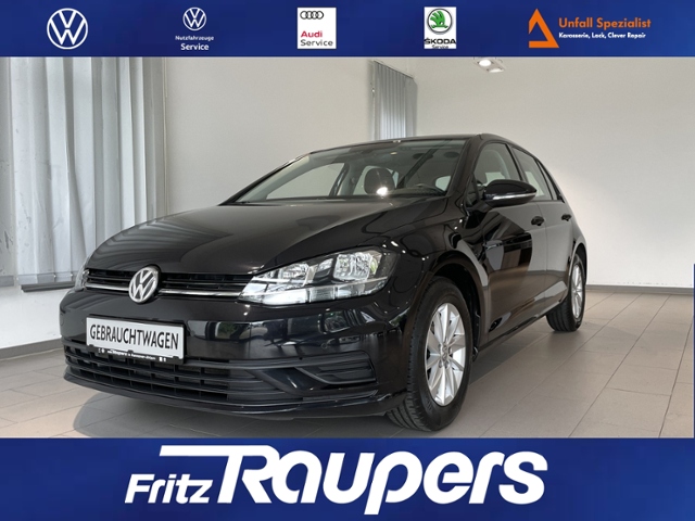 VW Golf 1.0 TSI Trendline +CarPlay+PDC
