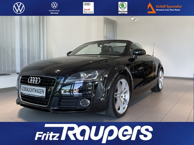 Audi TT Roadster 2.0 DSG +XENON+NAVI+BOSE