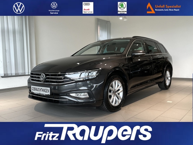 VW Passat Variant 2.0 TDI DSG Business +AHK+NAVI+