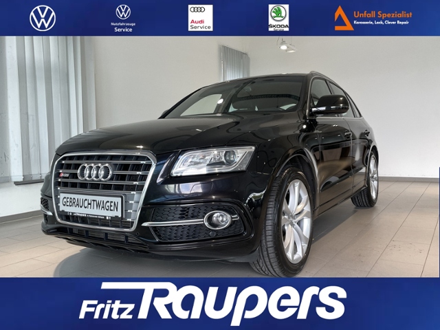 Audi SQ5 3.0 TDI quattro Tiptronic +AHK+NAVI+