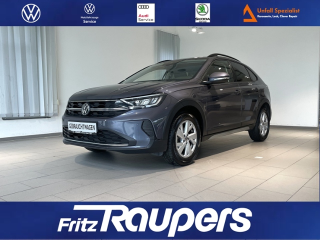 VW Taigo 1.0 TSI Life +NAVI+ALLWETTER+KAM