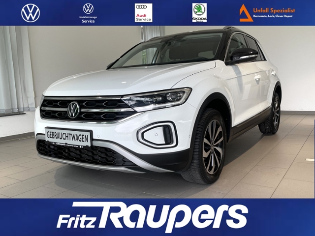 VW T-Roc 1.0 TSI Style +ALLWETTER+PDC+CarPlay