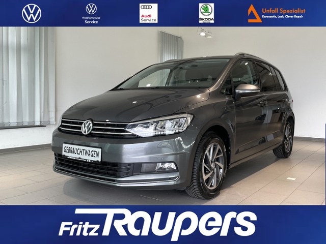 VW Touran 1.4 TSI Sound +ALLWETTER+ACC+LED