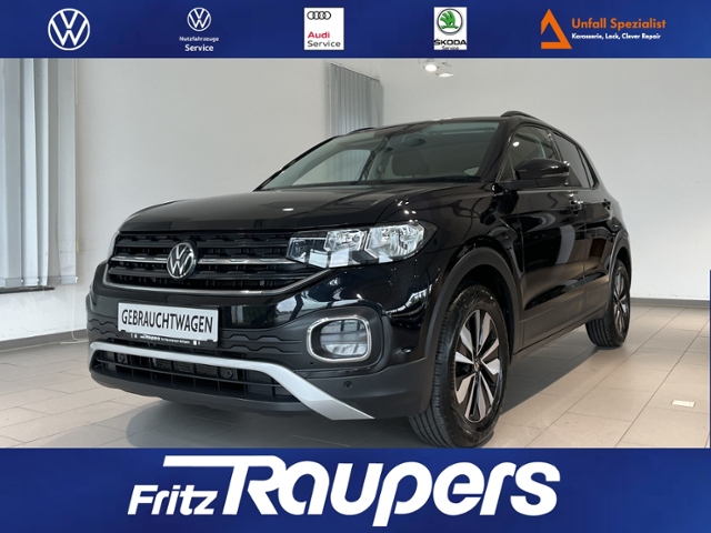 VW T-Cross 1.0 TSI Move +NAVI+PDC+CarPlay