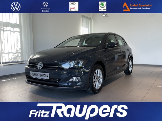 VW Polo 1.0 TSI DSG Highline +ALLWETTER+PDC