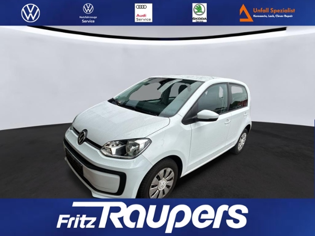 VW up! 1.0 +ALLWETTER+KLIMA