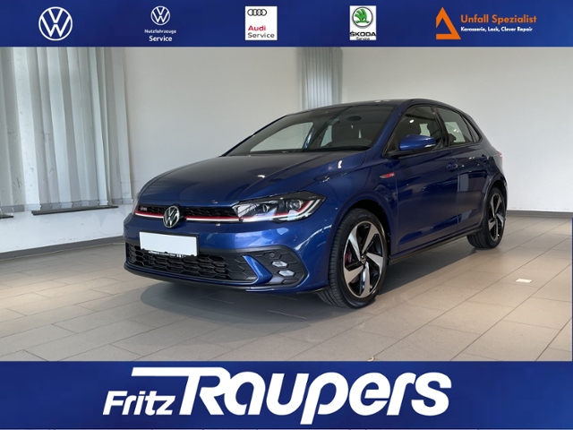 VW Polo 2.0 GTI DSG +KAMERA+IQ.LIGHT+PDC