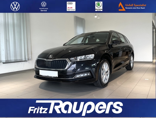 Skoda Octavia Combi 2.0 TDI DSG Style +NAVI+ACC