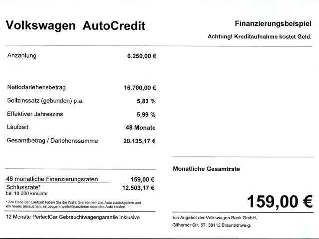 VW Polo 1.0 Energy NAVI+ALLWETTER
