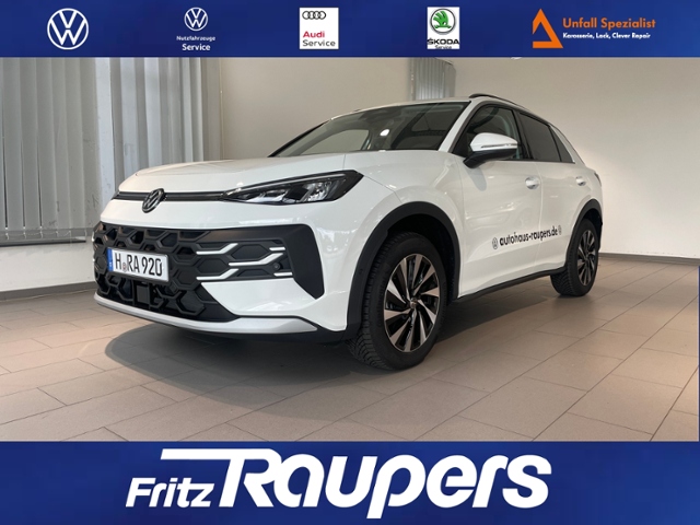 VW T-Roc Life  1.5 l eTSI OPF 7-Gang-DSG