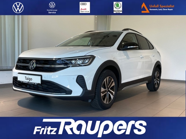VW Taigo 1.0 TSI Energy