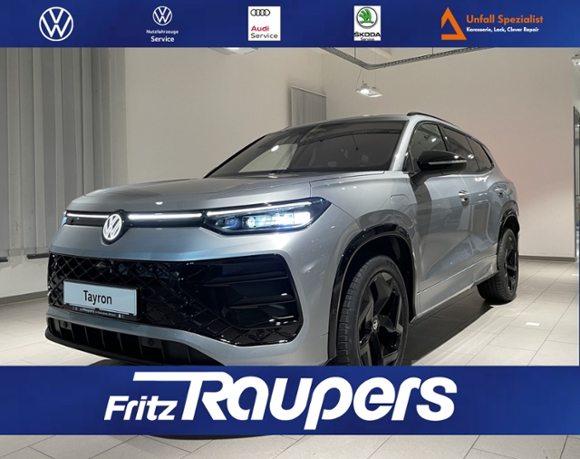 VW Tayron R-Line  1,5 l eHybrid OPF 6-Gang-DSG