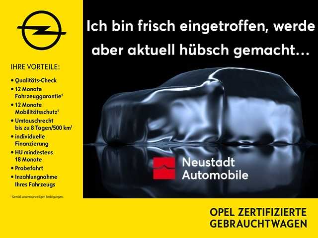 OPEL Corsa ''120-Jahre-Opel-Edition'' 3-türig Lenkrad