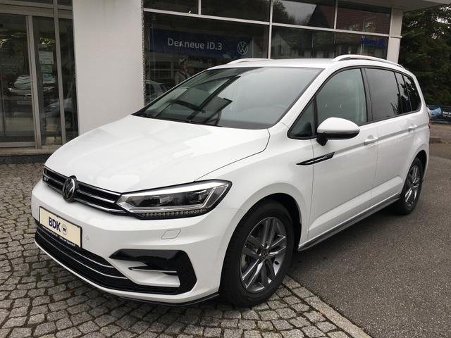 VW Touran Comfortline BMT/Start-Stopp 1.5 TSI DS...