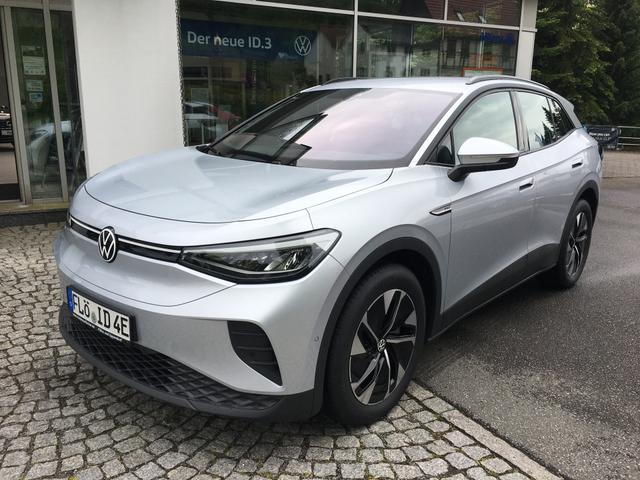 VW ID.4 150 kW Pro Performance Basis mit Infotai...