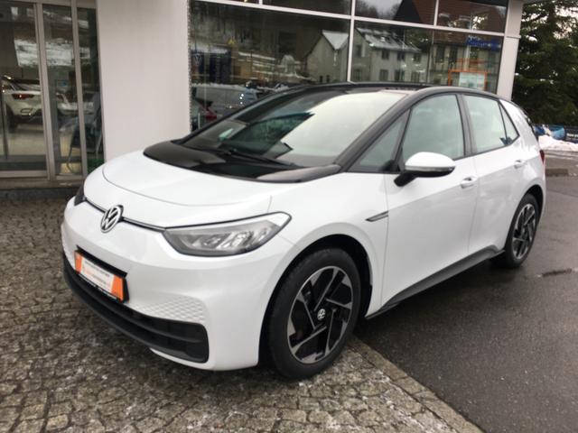 VW ID.3 Basis Pro Performance 58kWh 150KW Wärmep...