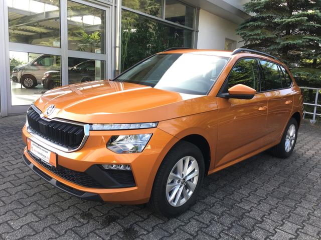 Skoda Kamiq Essence 1.0 TSI SHZ SmartLink 5JGar 85...