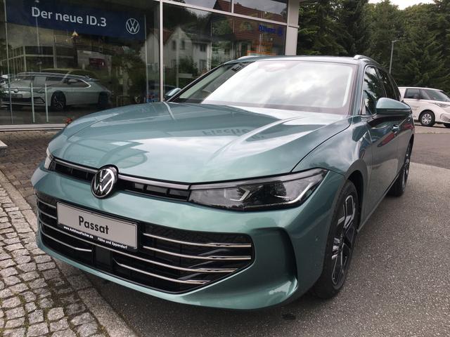 VW Passat Variant 1.5 eTSI 110 kW Business Elega...