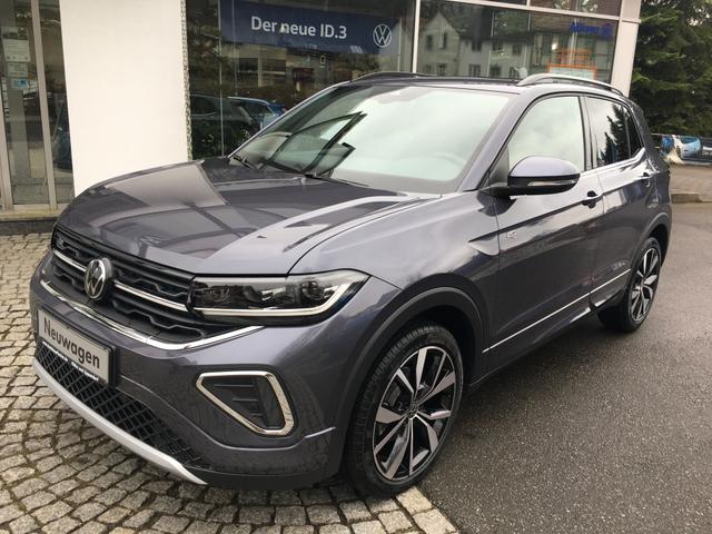 VW T-Cross R-Line Limited 1.0 TSI NAVI, 18" Alu,...
