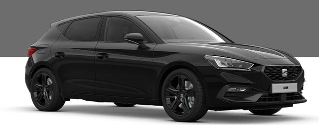 Seat Leon FR Black Edition 1.5 eTSI MIld-Hybrid 15...