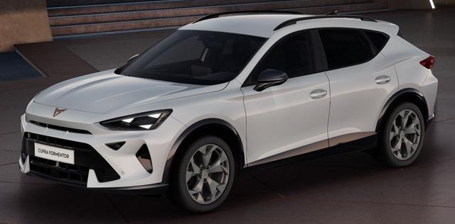 Cupra Formentor Basis 2.0 TSI 204PS DSG 4DRIVE (ALL...