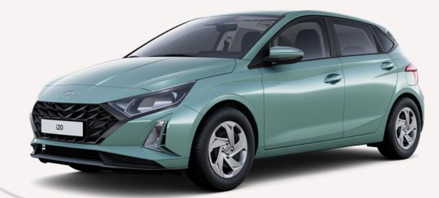 Hyundai i20 Comfort 1.0 T-GDI 100PS AUTOMATIK, Mangro...