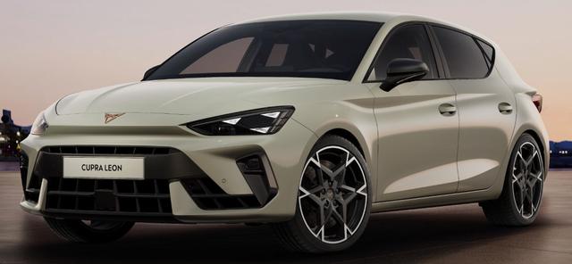 Cupra Leon VZ 2.0 TSI 300PS DSG, 5 Jahre Garantie, ...