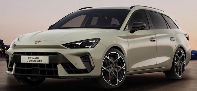 Cupra Leon Sportstourer VZ 2.0 TSI 333PS 4DRIVE (AL...