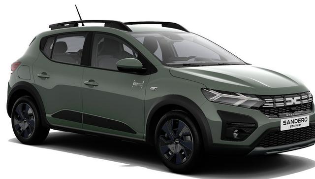 Dacia Sandero Stepway Expression 1.0 ECO-G100 LPG-G...