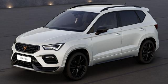 Cupra Ateca Basis 1.5 TSI 150PS DSG/AUTOMATIK, 5 Ja...