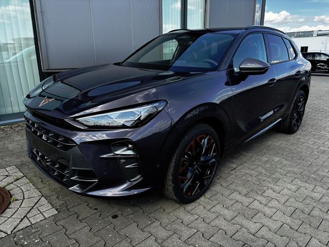 Cupra Terramar Basis 2.0 TSI 204PS DSG 4DRIVE (ALLR...