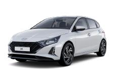 Hyundai i20 Comfort 1.2i 79PS, Sonderfarbe ATLAS-WHIT...