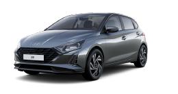 Hyundai i20 Comfort 1.2i 79PS, AURORA-GRAU METALLIC, ...