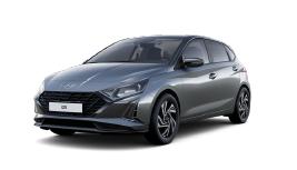 Hyundai i20 Family 1.2i 79PS, AURORA-GRAU METALLIC, W...