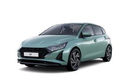 Hyundai i20 Family 1.2i 79PS, MANGROVE-PEARL, FULL-LE...