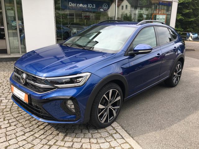 VW Taigo 1.0 TSI DSG R-Line ACC RFK 18 Zoll Kess...