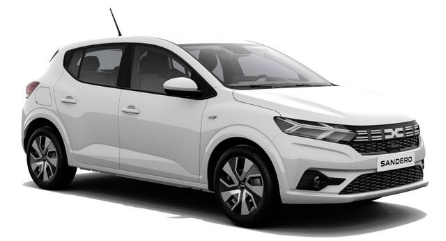 Dacia Sandero Expression 1.0 ECO-G 100 BENZIN/LPG-G...