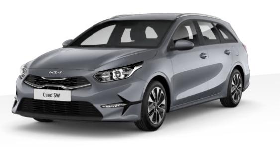 Kia Ceed Sportswagon Spin 1.5 T-GDI 140PS 7DCT (A...