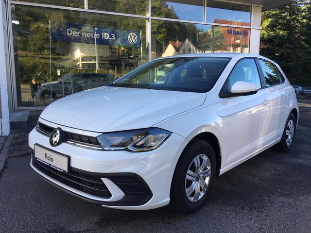 VW Polo 1.0 Klima 59kW (80PS), Schalt. 5-Gang,...