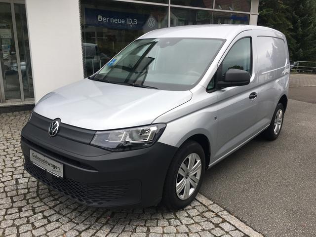 VW Caddy Cargo 1.5 TSI EcoProfi Klima Hecktüren ...