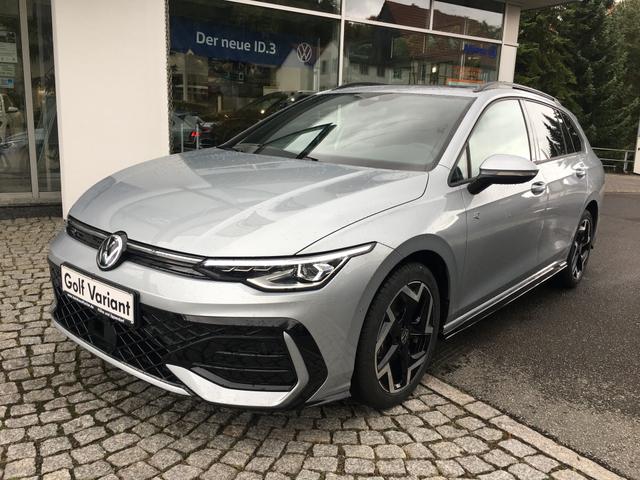 VW Golf Variant 1.5 eTSI DSG R-Line AHK Pano DCC...