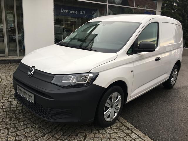 VW Caddy Cargo 1.5 TSI EcoProfi Klima Hecktüren ...