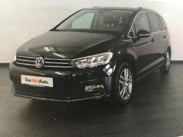 VW Touran 2.0 TDI Highline LED NAVI AHK 110kW (...