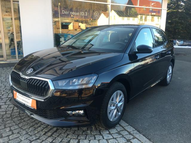 Skoda Fabia 1.0 TSI Drive 130 Plus LED RFK CLIM SHZ...